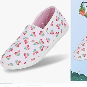Adorable kids shoes